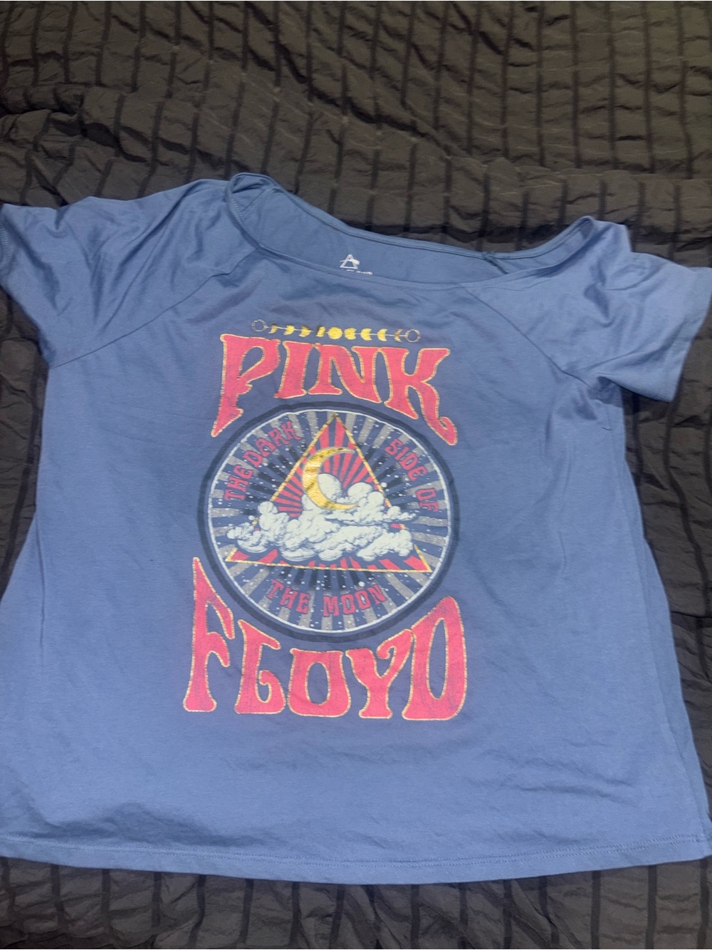 Pink Floyd Graphic Tee  - Blue